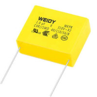 W42Q3564KP8TQBD0W0 CAP.POL.560nF 310VAC 22.5MM 10% X2 MKP TAPE - 1