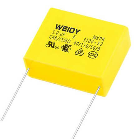 W42Q3564KP8TQBD0W0 CAP.POL.560nF 310VAC 22.5MM 10% X2 MKP TAPE - 1