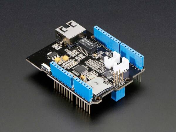 W5500 Ethernet Shield - 1