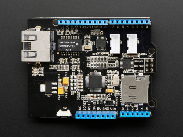 W5500 Ethernet Shield - 2