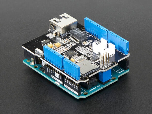 W5500 Ethernet Shield - 3