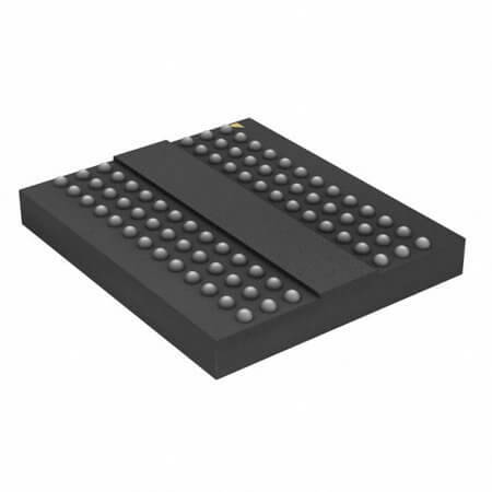 W634GU8NB-15-TR IC DRAM DDR3L 4GBIT 667MHZ 78VFBGA - 1