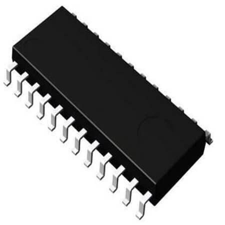 W682310SG-TR VOICE IC VOICEBAND CODEC 3V 2CH 24SOP - 1