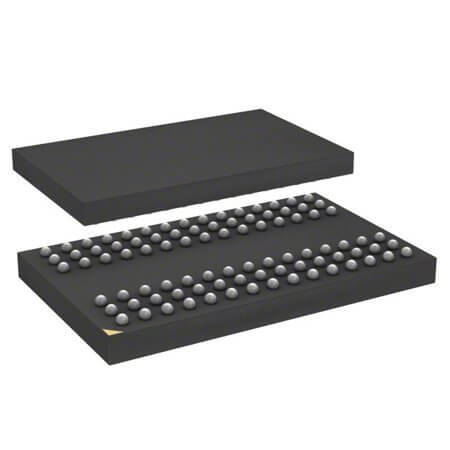 W94AD2KBJX5I-TRAY IC DRAM 1GBIT PARALLEL 90VFBGA - 1