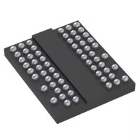 W971GG8NB25I-TRAY IC DRAM 1GBIT SSTL 18 60VFBGA - 1
