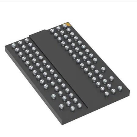 W9751G6NB-25-TR IC DRAM 512MBIT PAR 84VFBGA - 1