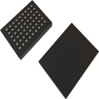 W989D6DBGX6I-TR IC DRAM 512MBIT PAR 54VFBGA - 1