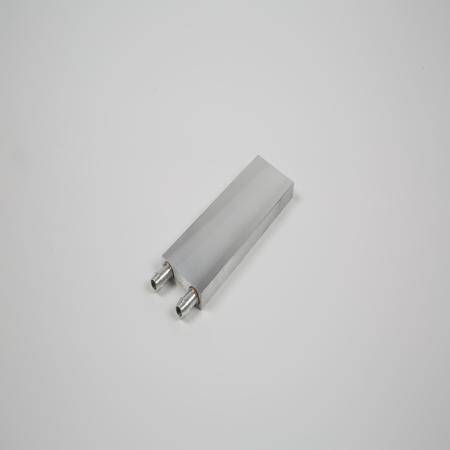 Water Cooling-Head Water Cooling Plate 40x120x12mm - 2