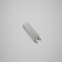 Water Cooling-Head Water Cooling Plate 40x120x12mm - 3