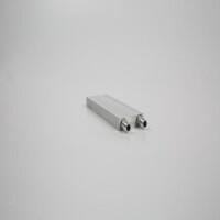 Water Cooling-Head Water Cooling Plate 40x120x12mm - 4