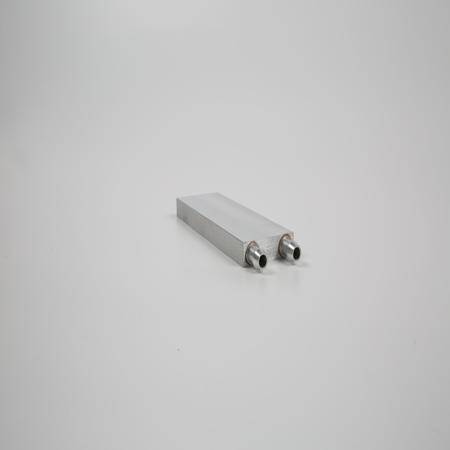 Water Cooling-Head Water Cooling Plate 40x120x12mm - 4