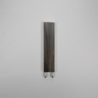 Water Cooling-Head Water Cooling Plate 40x120x12mm - 5