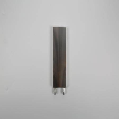 Water Cooling-Head Water Cooling Plate 40x120x12mm - 5