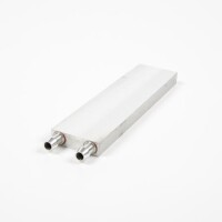 Water Cooling-Head Water Cooling Plate 40x160x12mm - 3