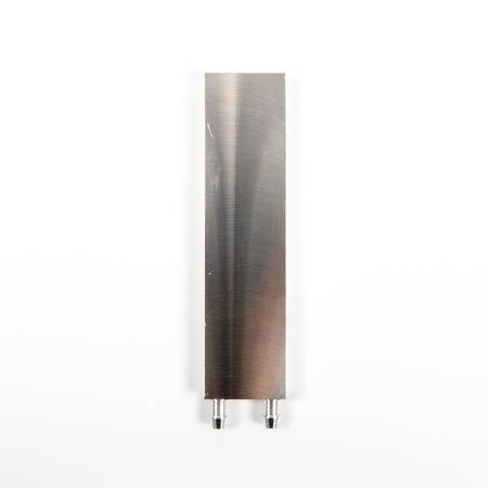 Water Cooling-Head Water Cooling Plate 40x160x12mm - 4
