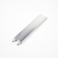 Water Cooling-Head Water Cooling Plate 40x200x12mm - 2