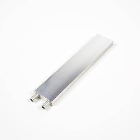 Water Cooling-Head Water Cooling Plate 40x200x12mm - 2