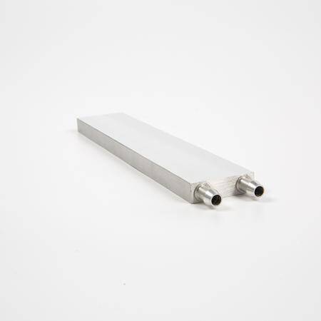 Water Cooling-Head Water Cooling Plate 40x200x12mm - 3