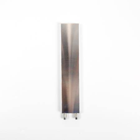 Water Cooling-Head Water Cooling Plate 40x200x12mm - 4