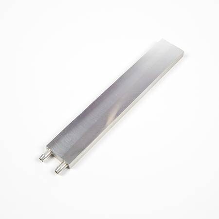Water Cooling-Head Water Cooling Plate 40x280x12mm - 2