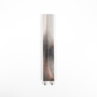 Water Cooling-Head Water Cooling Plate 40x280x12mm - 5