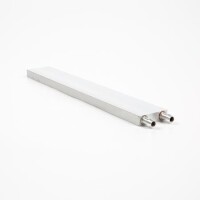 Water Cooling-Head Water Cooling Plate 40x320x12mm - 4