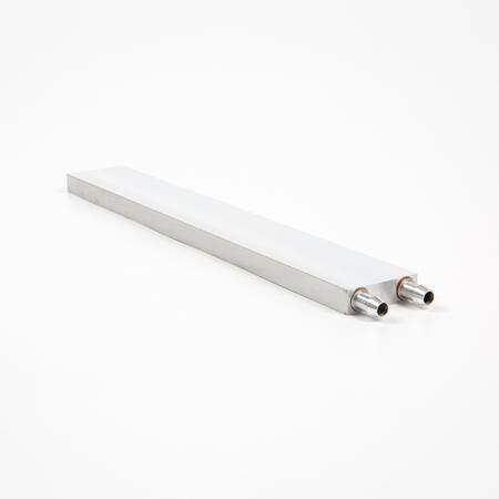 Water Cooling-Head Water Cooling Plate 40x320x12mm - 4