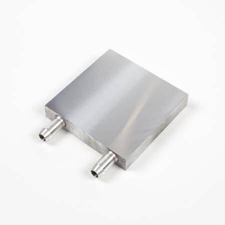 Water Cooling-Head Water Cooling Plate 80x80x15mm - 2