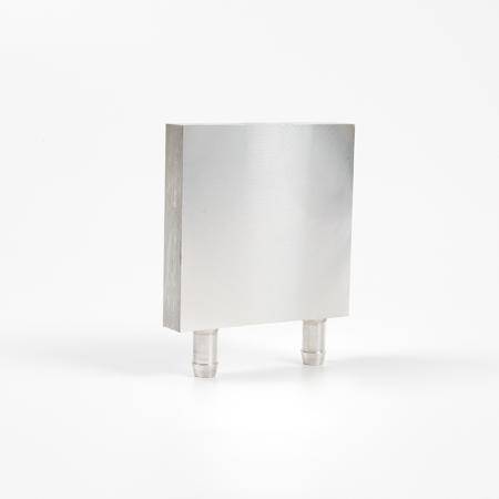 Water Cooling-Head Water Cooling Plate 80x80x15mm - 4