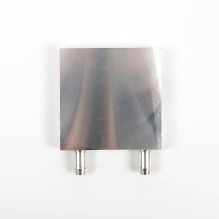 Water Cooling-Head Water Cooling Plate 80x80x15mm - 5