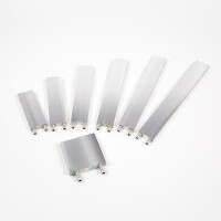 Water Cooling-Head Water Cooling Plate 80x80x15mm - 6