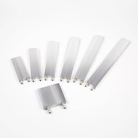 Water Cooling-Head Water Cooling Plate 80x80x15mm - 6