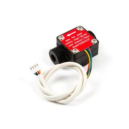 Water Flow Sensor (Sea) FS200A YF-G21 Flowmeter G1/2 1-30L/min - 2