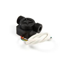 Water Flow Sensor (Sea) FS200A YF-G21 Flowmeter G1/2 1-30L/min - 6
