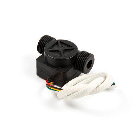 Water Flow Sensor (Sea) FS200A YF-G21 Flowmeter G1/2 1-30L/min - 6