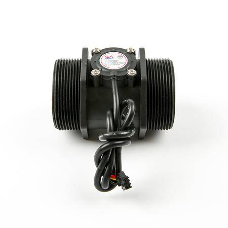 Water Flow Sensor (Sea) YF-DN50 Flowmeter G2 10-200L/min 5-24V - 7