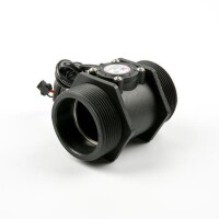 Water Flow Sensor (Sea) YF-DN50 Flowmeter G2 10-200L/min 5-24V - 8