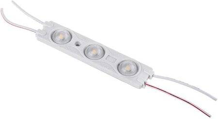 Waterproof DC12V 2835 LED Module Green 63x13mm - 1