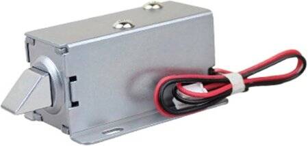 Waterproof LY03 DC12V 1-15A 13-8W Electromagnetic Lock Upward - 1