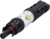 Waterproof MC4 20A PV Diode Solar Connector - 1