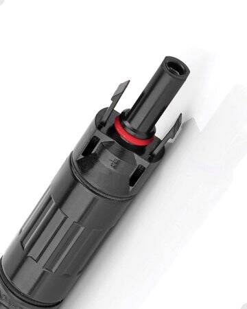Waterproof MC4 30A PV Diode Solar Connector - 4