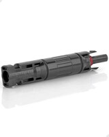 Waterproof MC4 30A PV Diode Solar Connector - 5
