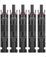 Waterproof MC4 30A PV Diode Solar Connector - 6