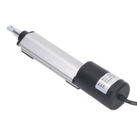 Waterproof Stroke Length 250mm 12mm/S 1100N DC24V Linear Actuator High Thrust Telescopic Rod - 2