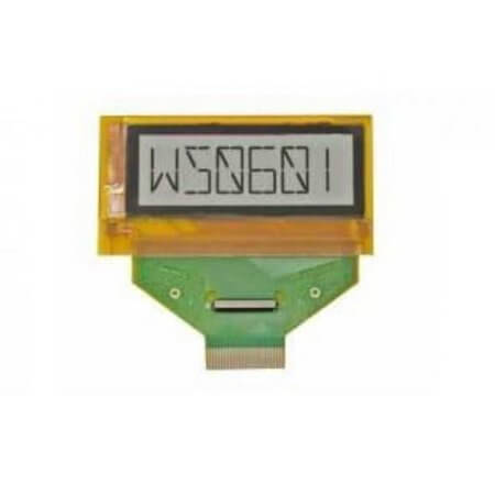 WAXN000601ABPW000000 LCD E-PAPER 6X1 5V - 1