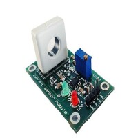 WCS1700 Hall Current Sensor With Over Current Protection - 1