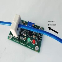 WCS1700 Hall Current Sensor With Over Current Protection - 3