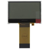 WDO0149-TFH-#00 LCD COG 128X64 FSTN POSITIVE 3.0V - 1