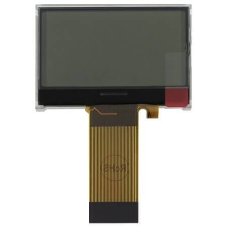 WDO0149-TFH-#00 LCD COG 128X64 FSTN POSITIVE 3.0V - 1