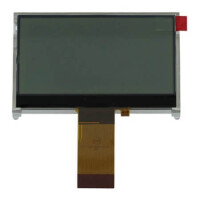 WDO0150-TFH-#00 LCD COG 128X64 FSTN POSITIVE 3.3V - 1
